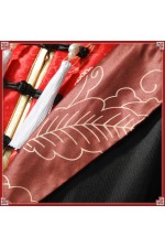 2XXT Cosplay Vtuber Fuwa Minato ROF MAO Four Guardians Cosplay Costume